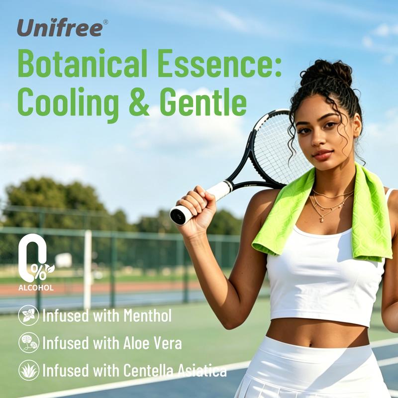Romio™ Menthol Cooling Towels