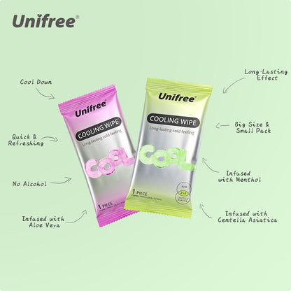 Romio™ Menthol Cooling Towels
