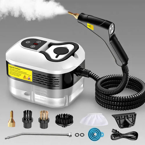 Romio™ Handheld Steam Cleaner