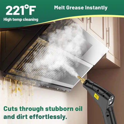Romio™ Handheld Steam Cleaner