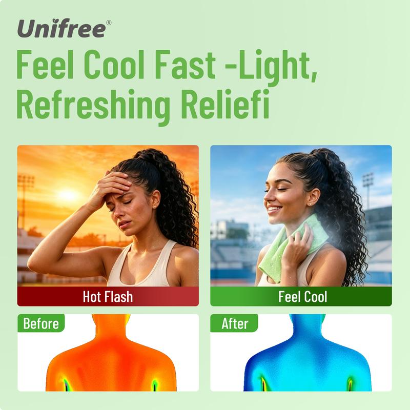 Romio™ Menthol Cooling Towels