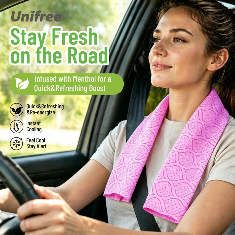 Romio™ Menthol Cooling Towels