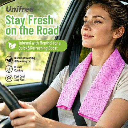 Romio™ Menthol Cooling Towels