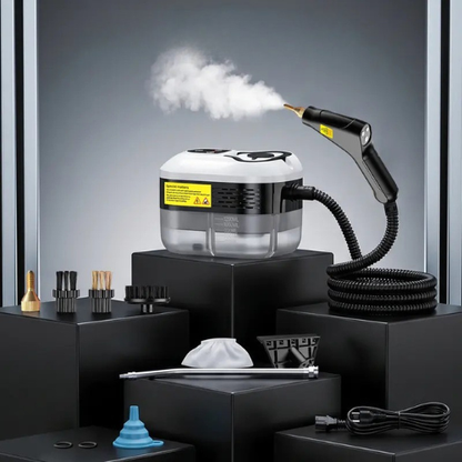 Romio™ Handheld Steam Cleaner