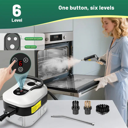 Romio™ Handheld Steam Cleaner