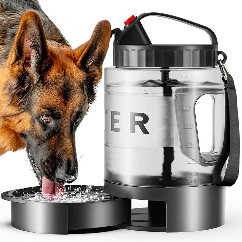 Romio™ Portable Doggie Bowl