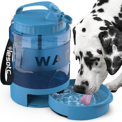 Romio™ Portable Doggie Bowl