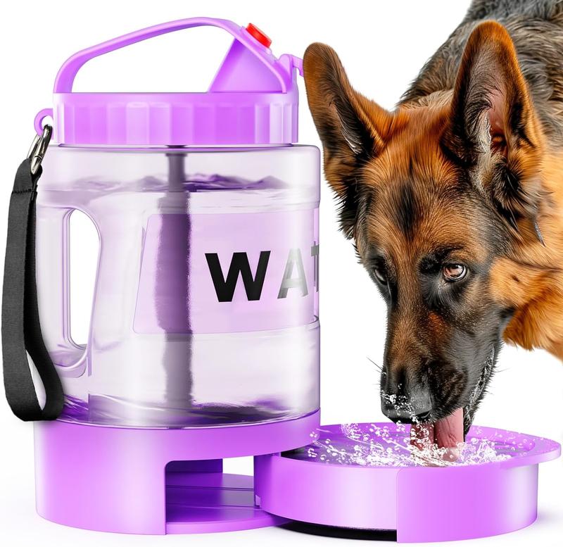 Romio™ Portable Doggie Bowl