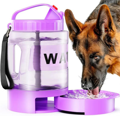 Romio™ Portable Doggie Bowl